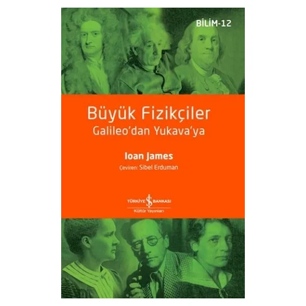 Büyük Fizikçiler - Ioan James - Görsel 5