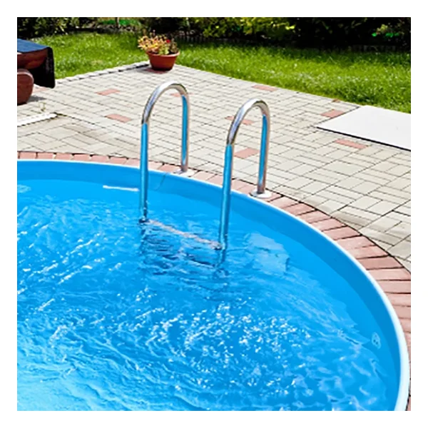 Anatolia Pool Havuz Merdiveni Muro Seri Aısı304 Paslanmaz Çelik 2 Basamaklı (Pool Ladder) - Görsel 5