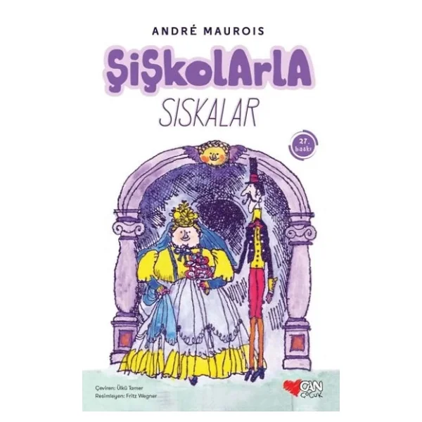 Şişkolarla Sıskalar - Andre Maurois - Görsel 6
