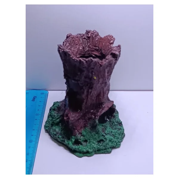 Netx Ağaç Gövde 8X12x10 Cm Akvaryum Dekoru - Görsel 4