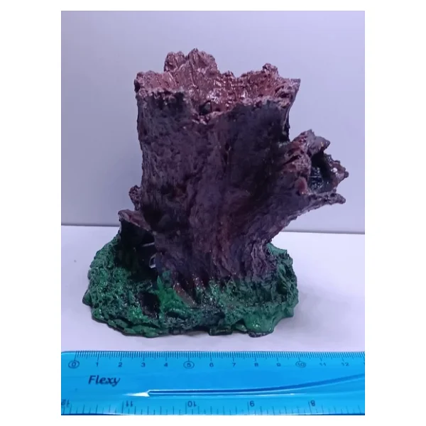 Netx Ağaç Gövde 8X12x10 Cm Akvaryum Dekoru - Görsel 3