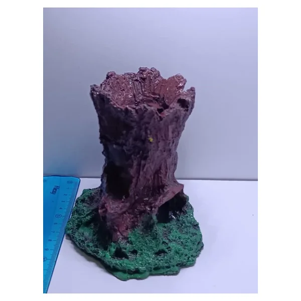 Netx Ağaç Gövde 8X12x10 Cm Akvaryum Dekoru - Görsel 2