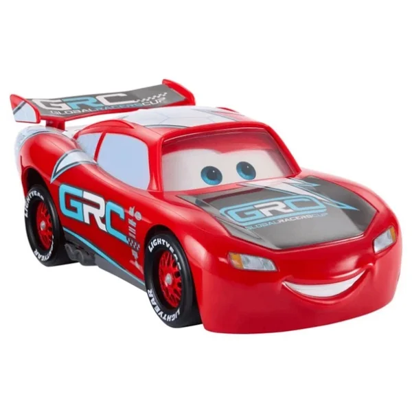 Disney Cars Drift Atabilen Şimşek McQueen HXJ34 - Görsel 9