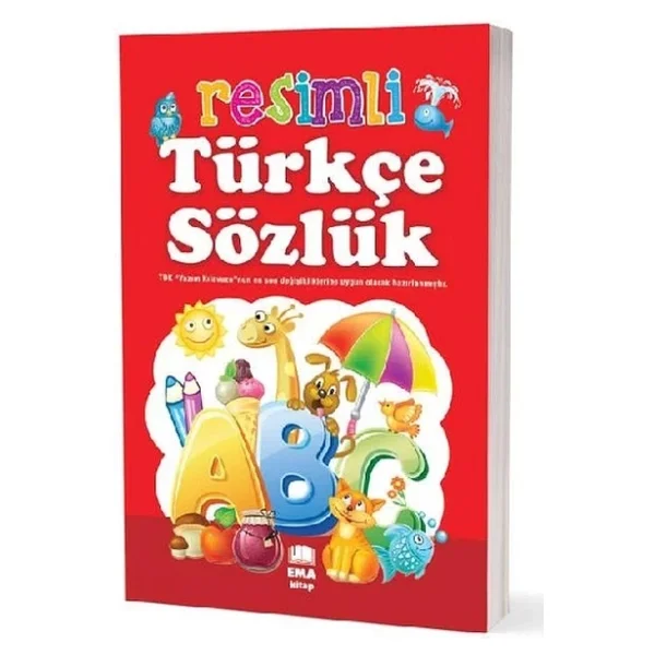 İlköğretim Resimli Türkçe Sözlük - Görsel 6