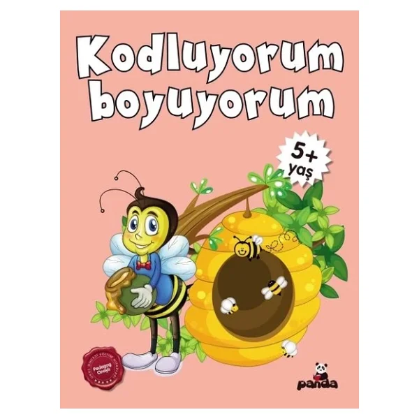 Kodluyorum Boyuyorum (5+ Yaş) - Kolektif - Görsel 3