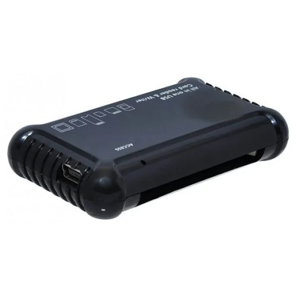 Compact Flash CF Çoklu Kart Okuyucu SD MMC CF MS - Görsel 4
