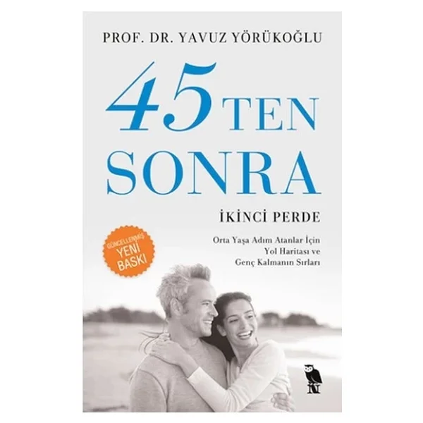 45'ten Sonra - Yavuz Yörükoğlu - Görsel 3