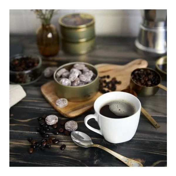 Cavendish & Harvey Coffee Deluxe Drops Kahve Aromalı Şeker 175 Gr (2 Adet) - Görsel 5