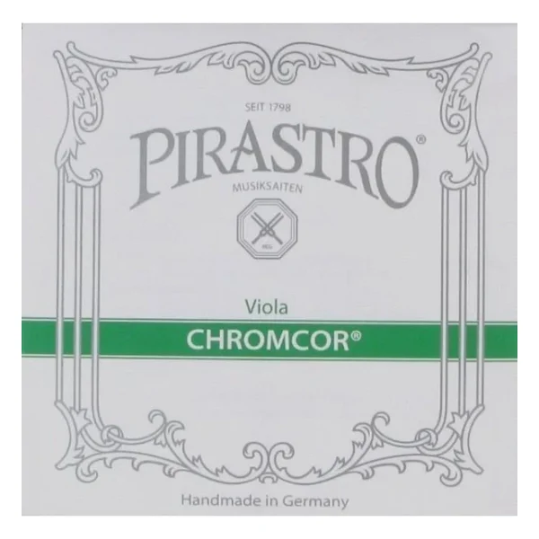 Pirastro Chromcor 329320 Tek Sol Viyola Teli - Görsel 4