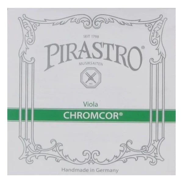 Pirastro Chromcor 329320 Tek Sol Viyola Teli - Görsel 3