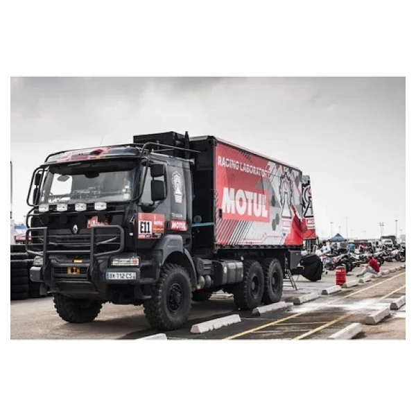 Motul 6100 SYN-Clean FE 5W-30 4 lt Motor Yağı - Görsel 6