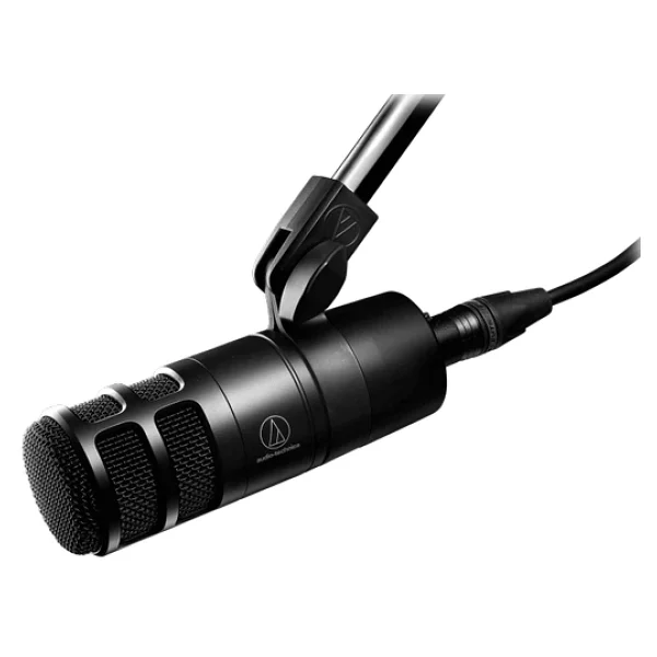 Audio-Technica AT2040 Hiperkardioid Dinamik Podcast Mikrofonu - Görsel 6