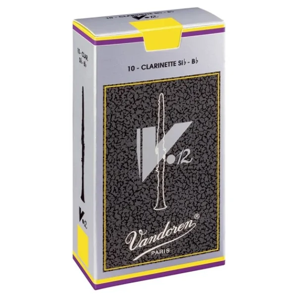 Vandoren Cr1935+ V12 Sib Klarnet Kamışı No:3.5+ - Görsel 5