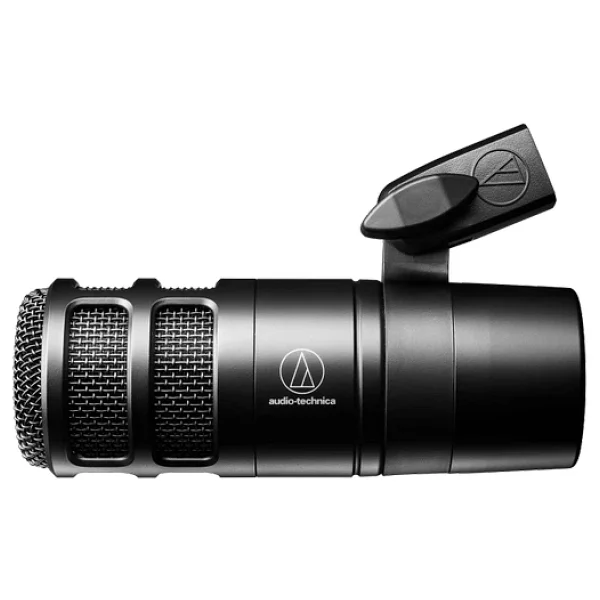Audio-Technica AT2040 Hiperkardioid Dinamik Podcast Mikrofonu - Görsel 3