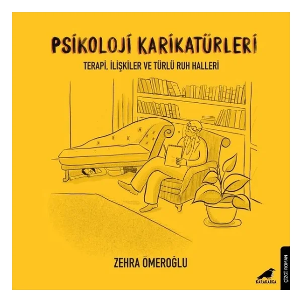 Psikoloji Karikatürleri - Görsel 4