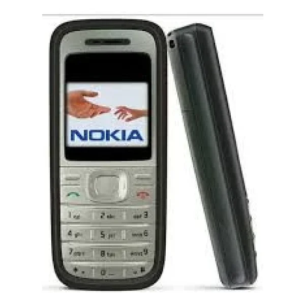 Nokia 1208 Tuşlu Cep Telefonu - Görsel 6
