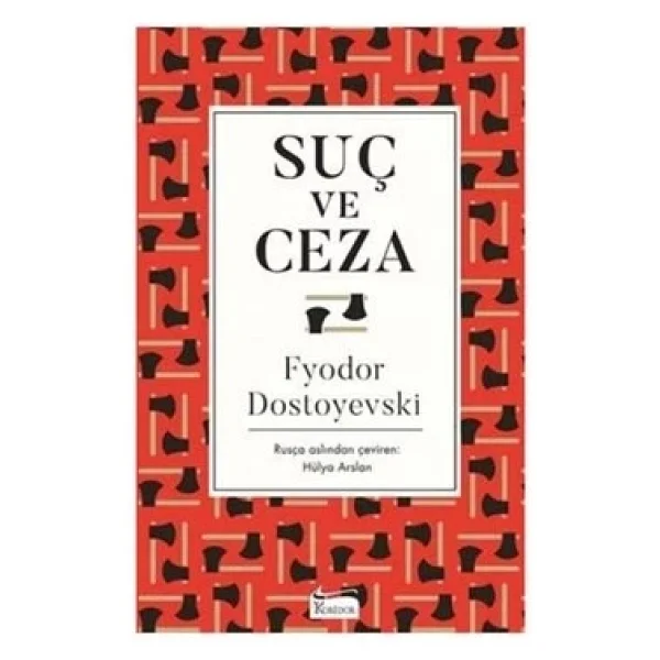Suç ve Ceza (Ciltli) - Fyodor Mihayloviç Dostoyevski - Görsel 8