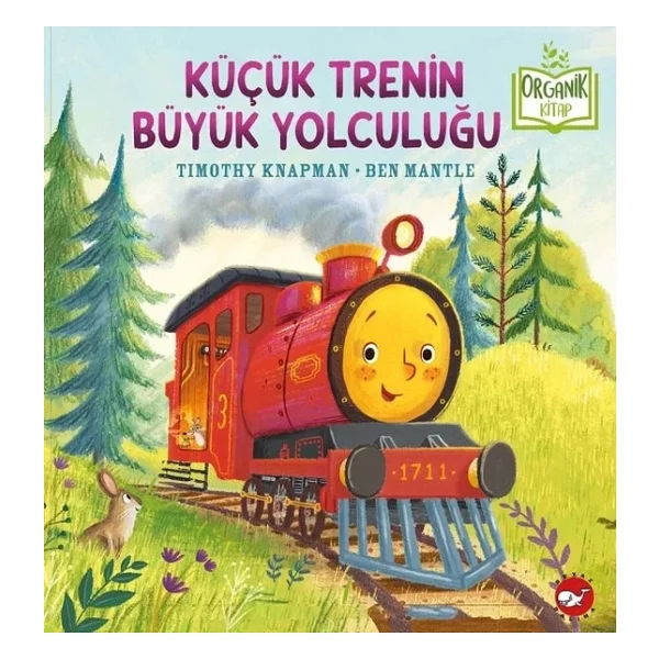 Küçük Trenin Büyük Yolculuğu - Timothy Knapman - Görsel 5