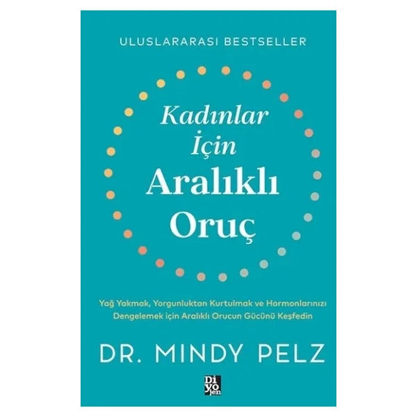 Kadınlar İçin Aralıklı Oruç - Mindy Pelz - Görsel 5
