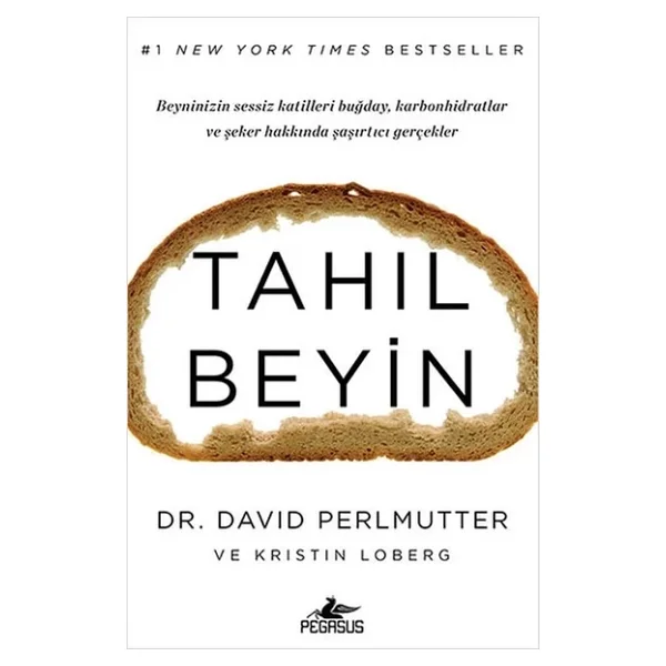 Tahıl Beyin - David Perlmutter - Görsel 3