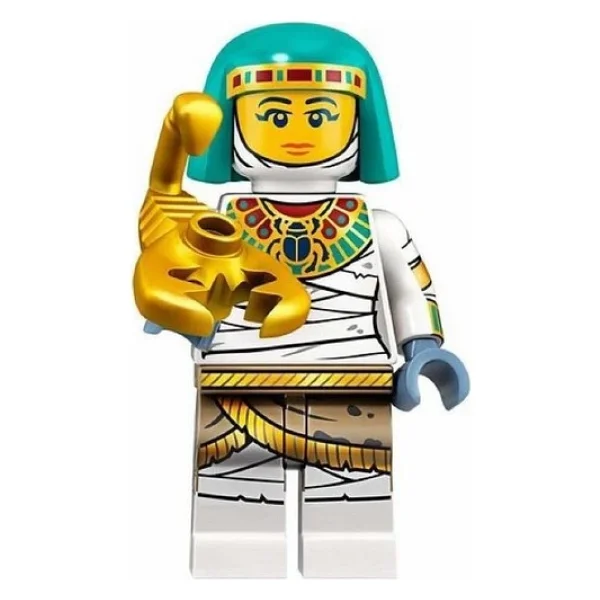 Lego 71025 Minifigures Series 19: 6. Mummy Queen - Görsel 3