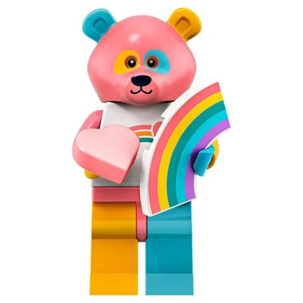 Lego 71025 Minifigures Series 19 - Görsel 4