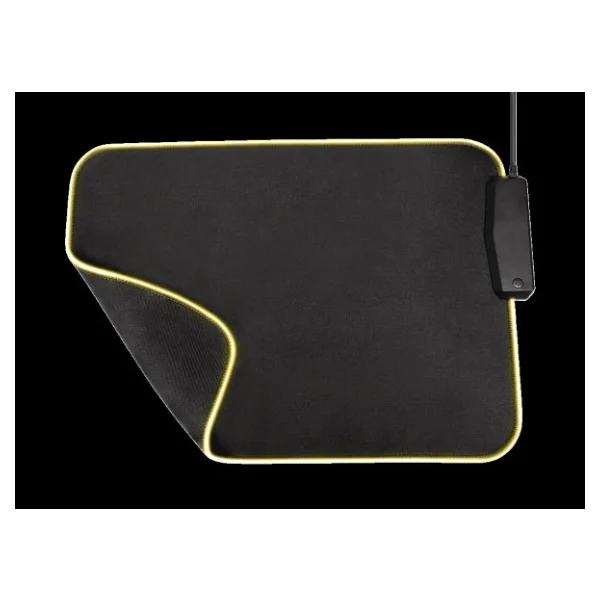 Trust GXT 765 Glide-Flex RGB 23646 Mouse Pad - Görsel 2