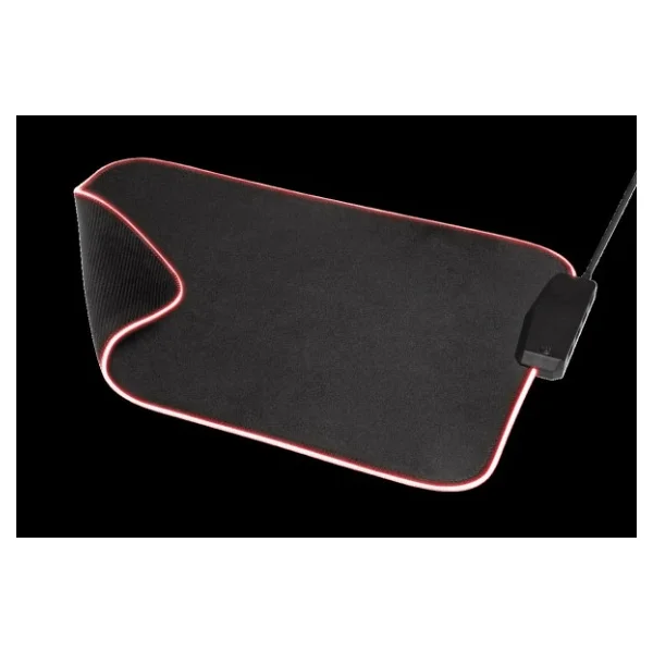 Trust GXT 765 Glide-Flex RGB 23646 Mouse Pad - Görsel 3