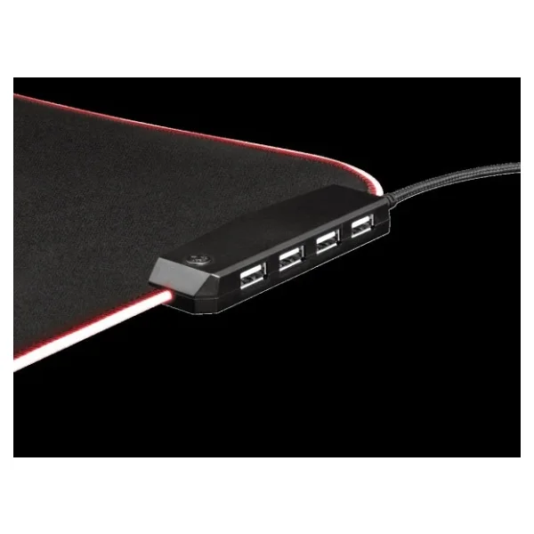Trust GXT 765 Glide-Flex RGB 23646 Mouse Pad - Görsel 4