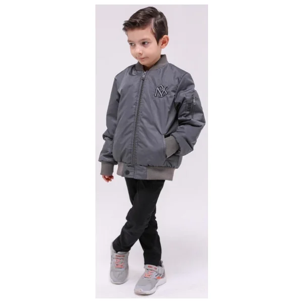 Benitto Kids Erkek Çocuk Mevsimlik Yağmurluk Ceket 51294 - Görsel 4