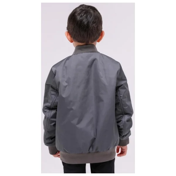 Benitto Kids Erkek Çocuk Mevsimlik Yağmurluk Ceket 51294 - Görsel 3