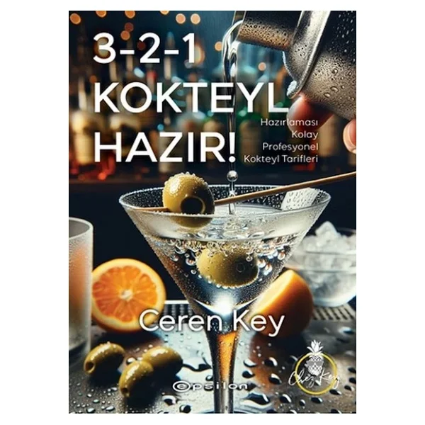 3-2-1 Kokteyl Hazır! - Ceren Key - Görsel 4