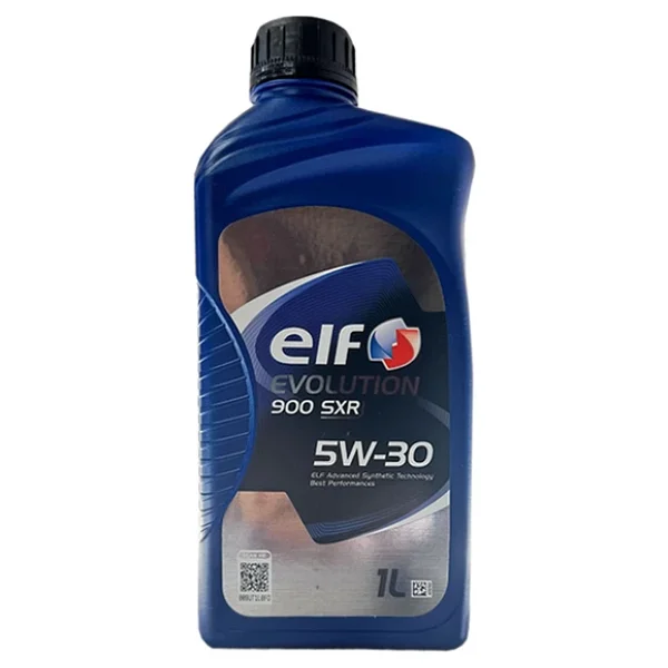 Elf Evolution 900 SXR 5W-30 1 lt Motor Yağı - Görsel 8