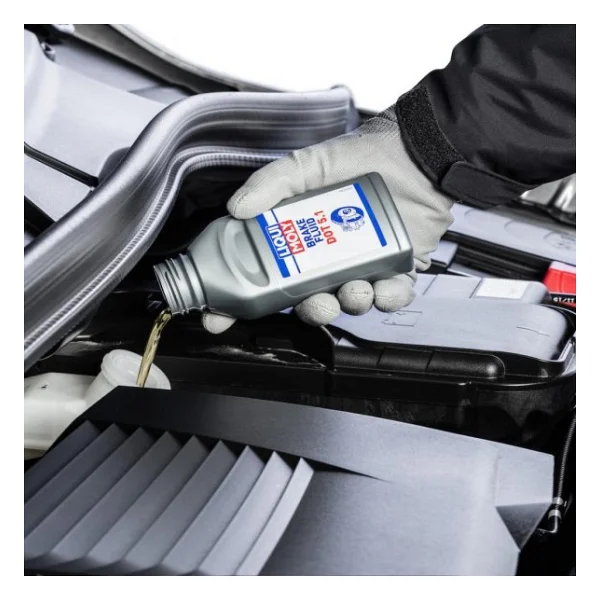 Liqui Moly 3092 250 ml DOT5.1 Fren Hidroliği - Görsel 7