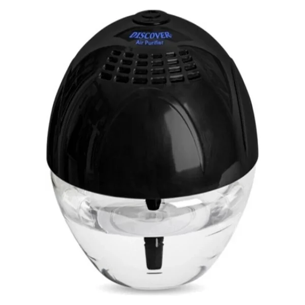 Discover Sihirli Küre Hava Temizleme Makinesi Işıksız Siyah + 1 Adet Energy Solüsyonu - Görsel 4