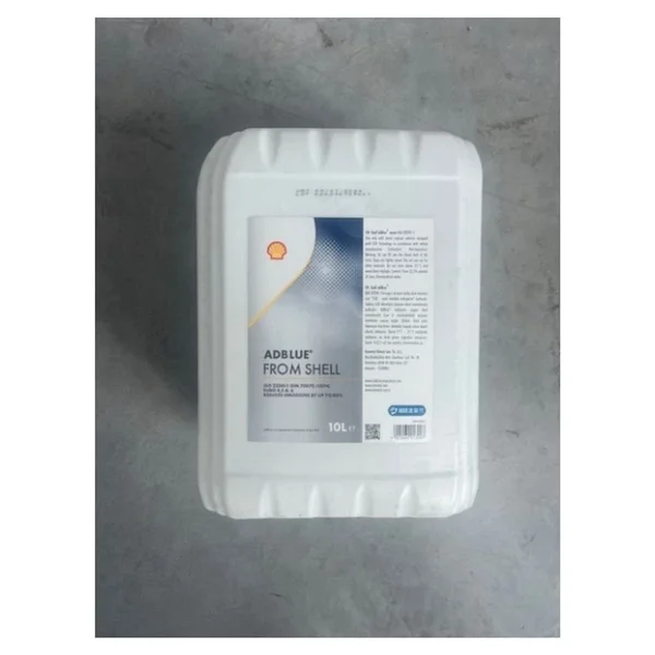 Shell 10 lt AdBlue - Görsel 7