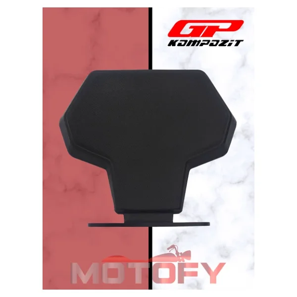 Gp Kompozit Yamaha Nmax 125 / 155 2015-2024 Uyumlu Sissy Bar - Görsel 3