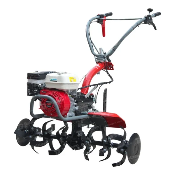 Pubert Maestro 65H Honda GX200 6.5 Hp Benzinli Çapa Makinesi - Görsel 5