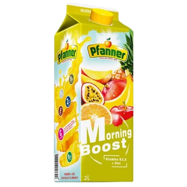 Pfanner Morning Boost 2000 Ml - Görsel 3