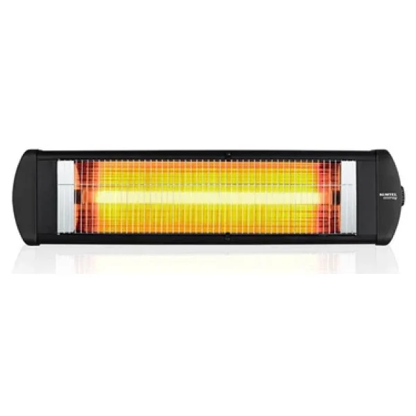 Kumtel EX-25 Ecoray 2500 W Infrared Isıtıcı - Ayak Hariç - Görsel 4