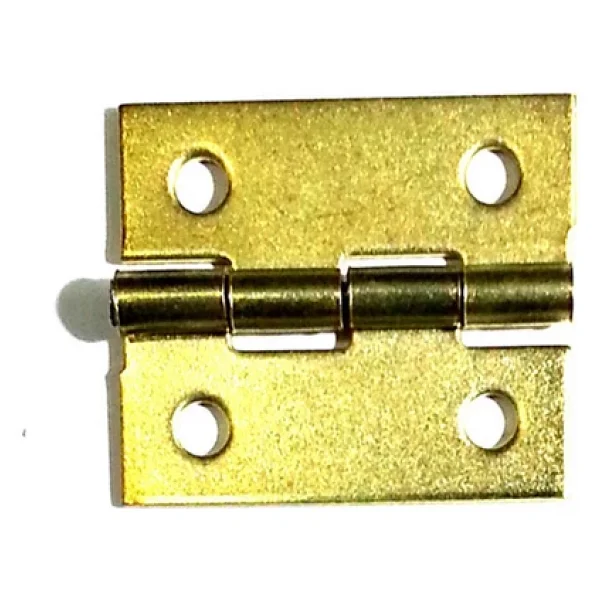 Tavla Menteşesi 3cm, No:1/4 - Sarı, 120 Adet - Görsel 4