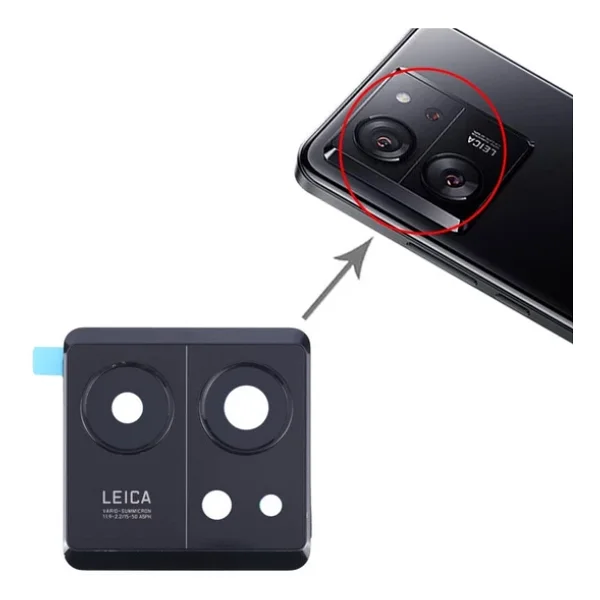 Xiaomi 13t Uyumlu Kamera Lensi Cam Full 2306epn60g - Görsel 5