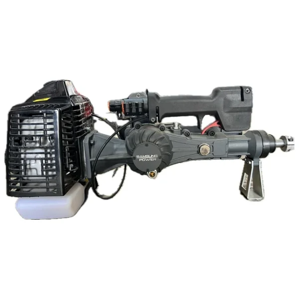 Samsung Power Gsp-1000 Zeytin Fındık Badem İğde Hasat Makinesi - Görsel 2
