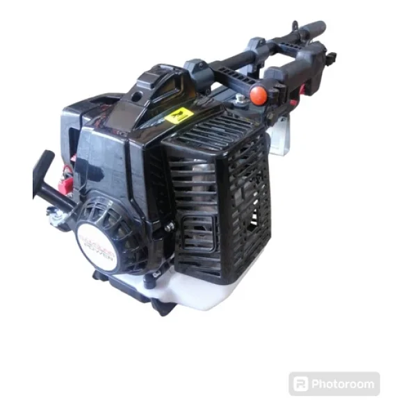 Samsung Power Gsp-1000 Zeytin Fındık Badem İğde Hasat Makinesi - Görsel 5