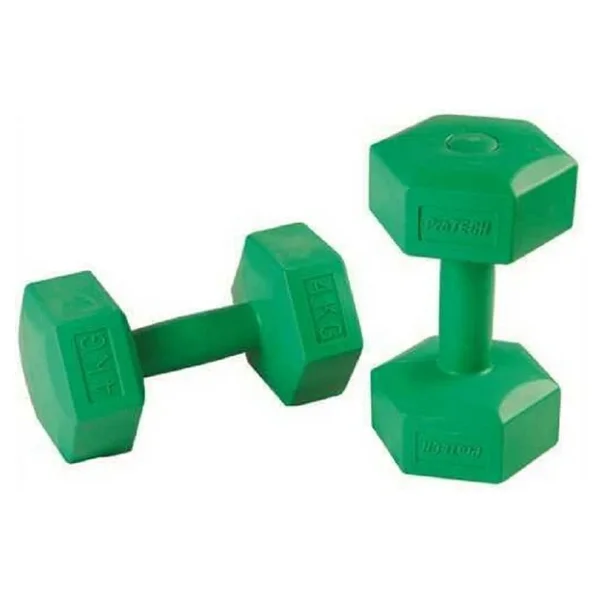 Protech 2x4 kg Vinyl Dambıl - Görsel 2