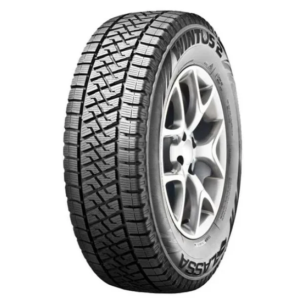 Lassa Wintus 2 195/R14C 106/104R Kış Lastiği - 2024 - Görsel 5