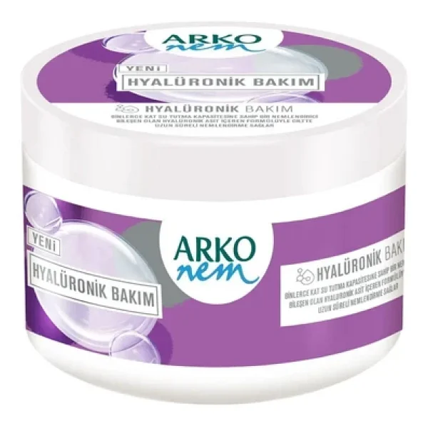 Arko Nem Hyalüronik Krem 420 ml - Görsel 2