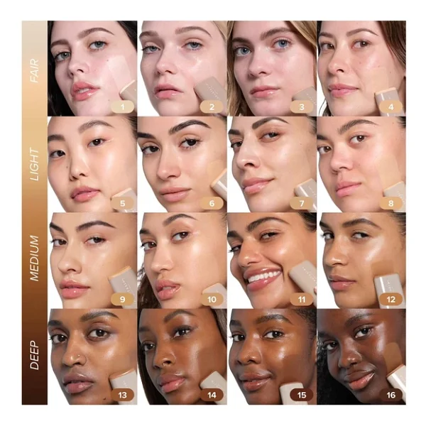 Anastasia Beverly Hills Beauty Balm Serum Takviyeli 12 18 gr Stick Fondöten - Görsel 6