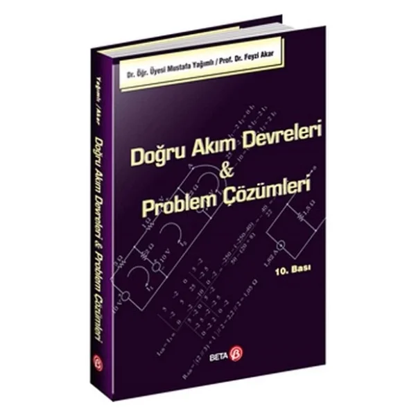Doğru Akım Devreleri - Problem Çözümleri - Mustafa Yağımlı, Feyzi Akar - Görsel 4