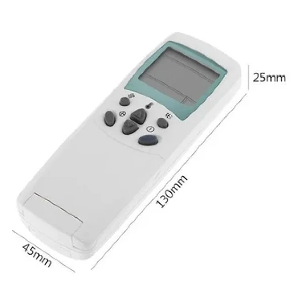 LG 6711a90032 Klima Kumandası - Görsel 3